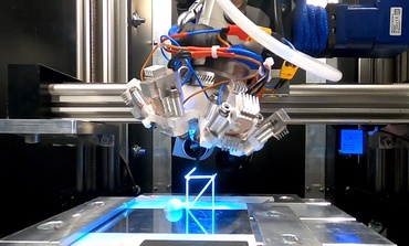 AIMIS-FYT学生项目：用于太空的3D打印机